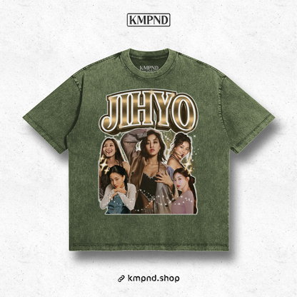 "JIHY0" [Vol. 2] Vintage Shirt