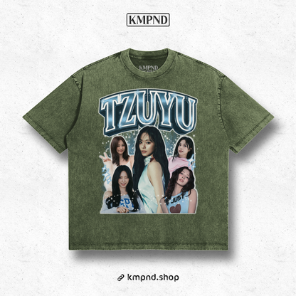 "TZUY" [Vol. 2] Vintage Shirt