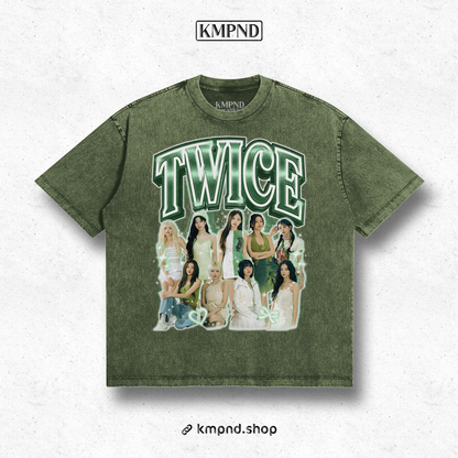 "5TH BEST" Vintage Shirt