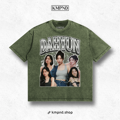 "DAHY" [Vol. 2] Vintage Shirt