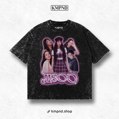 "JIS" Vintage Shirt