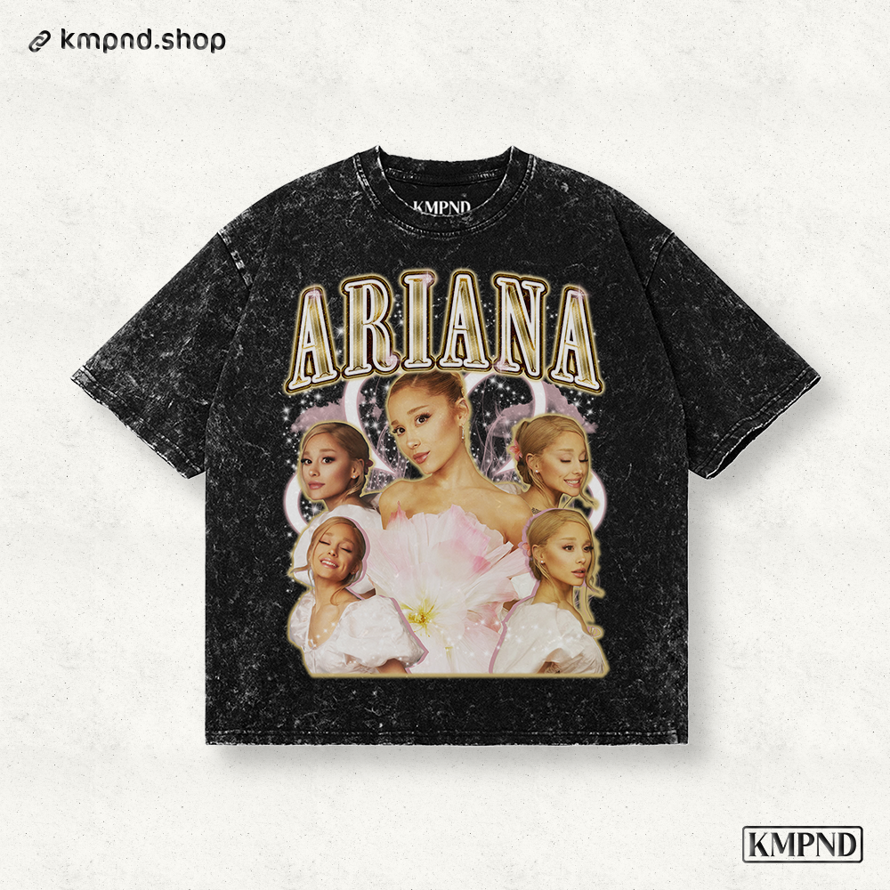"BLONDIANA" Vintage Shirt