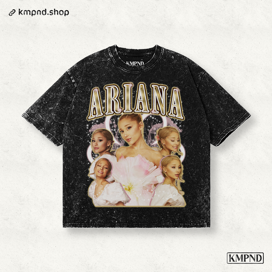 "BLONDIANA" Vintage Shirt