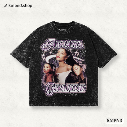 "ARI GR4N" Vintage Shirt