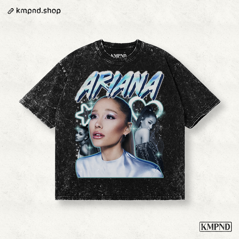 "ARI ICE" Vintage Shirt