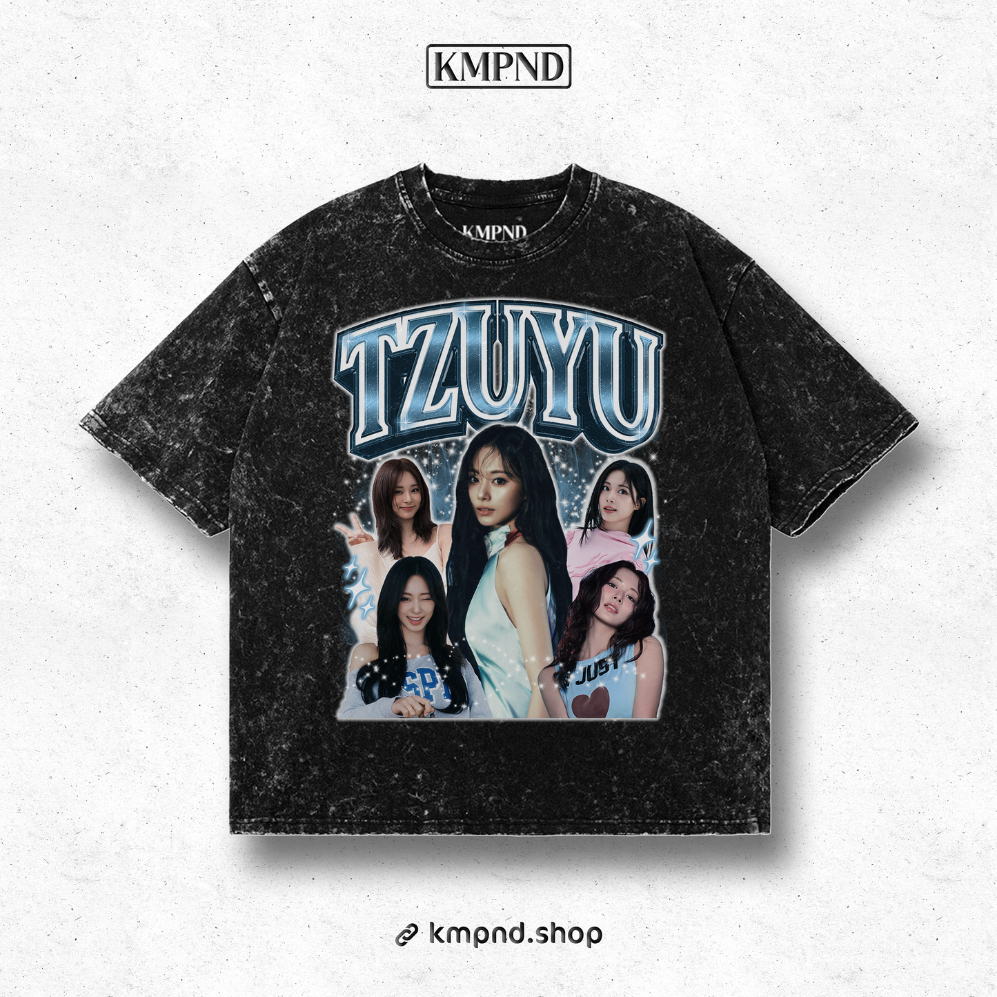 "TZUY" [Vol. 2] Vintage Shirt