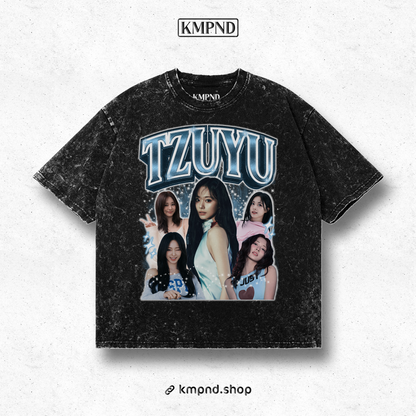 "TZUY" [Vol. 2] Vintage Shirt