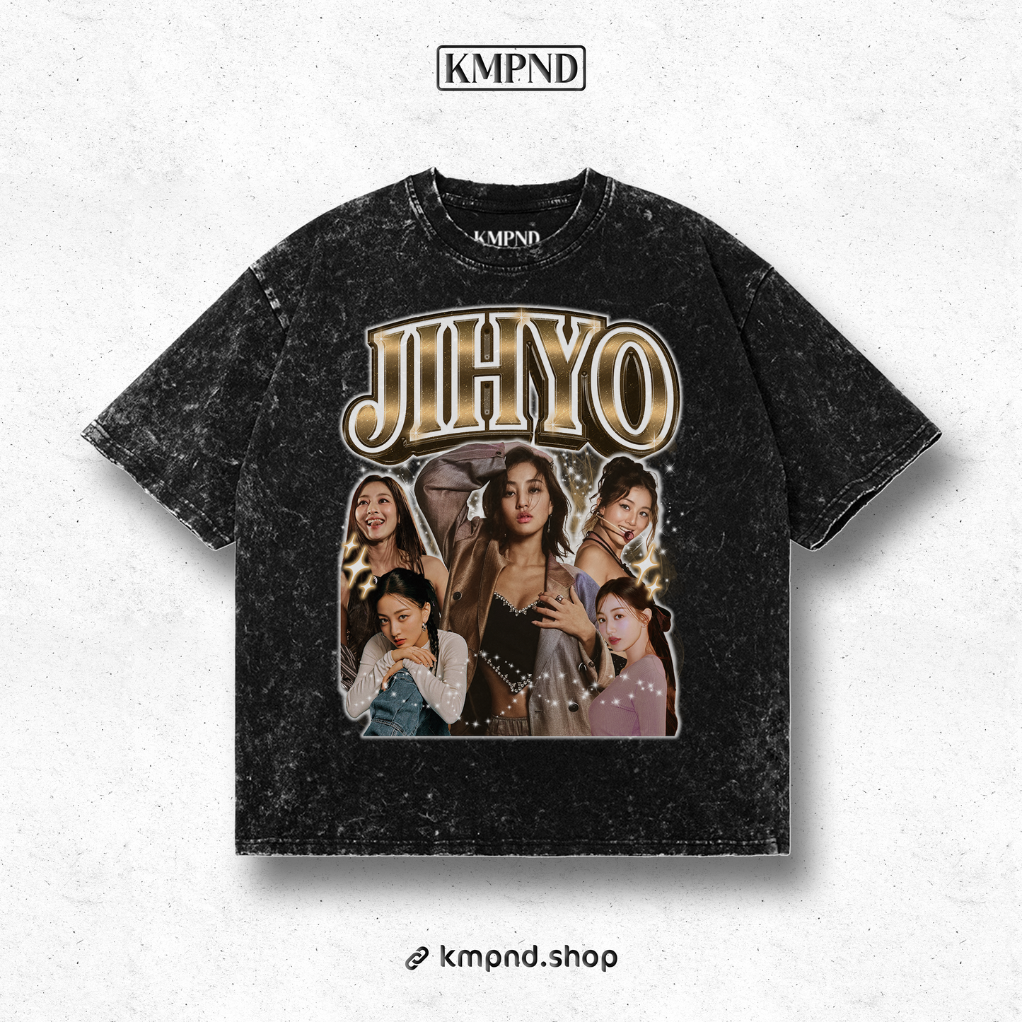 "JIHY0" [Vol. 2] Vintage Shirt