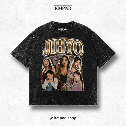 "JIHY0" [Vol. 2] Vintage Shirt