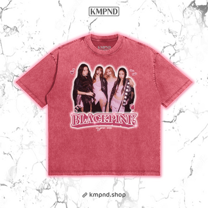 "PINKCHELLA" Vintage Shirt